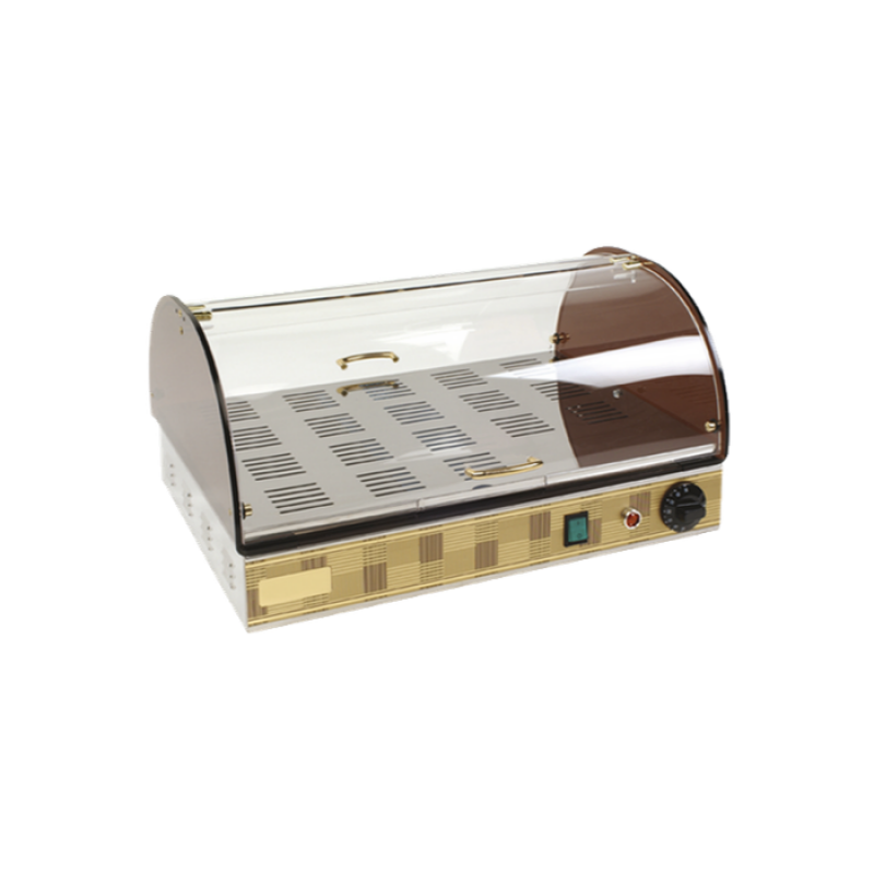 Piano riscaldato con cupola in plexiglass AFP/G1P