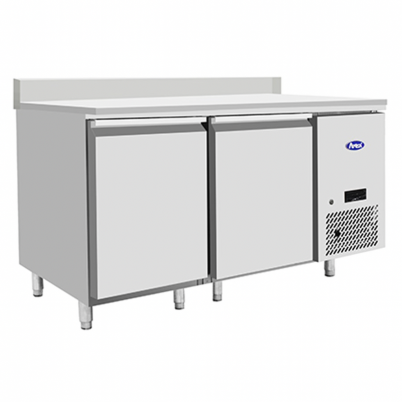 Tavolo refrigerato in acciaio inox AFP/RG-BS-5943FPE-B
