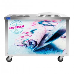 Macchina per gelato fritto AFP/ MT-RCF