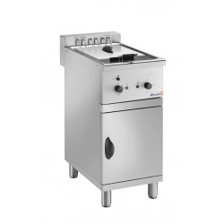 Friggitrice elettrica professionale AFP/FC16M