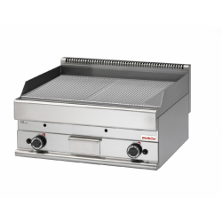 Fry top a gas AFP/ FU-6570FTRRGCR