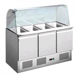 Saladette refrigerata tn AFP/AK943G