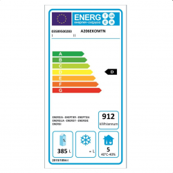 Armadio refrigerante AFP/A206EKOMTN
