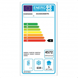 Armadio refrigerante AFP/A414EKOMBTPS