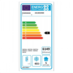 Armadio refrigerante AFP/A414EKONN