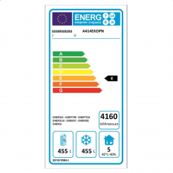 Armadio refrigerante AFP/A414EKOPN