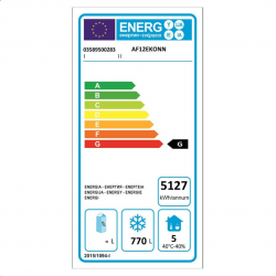 Armadio refrigerante AFP/AF12EKONN