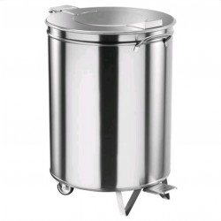 Portarifiuti in acciaio inox AFP/ AV4667