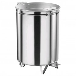 Portarifiuti in acciaio inox AFP/ AV4668