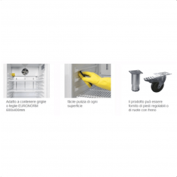 Armadio frigorifero AFP/ BYXG 46