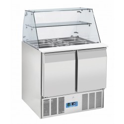 Saladette refrigerata AFP/ CRQ90A