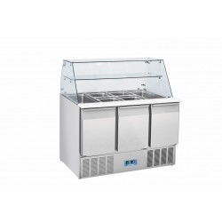 Saladette refrigerata AFP/ CRQ93A