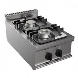 Cucina a gas professionale AFP/ E7KUPG2BB.1M1G