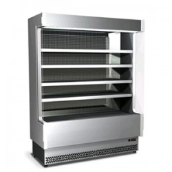 Espositore murale refrigerato AFP/SPEED60 INOX