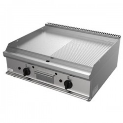 Fry top a gas AFP/ E7/KTG2BBM