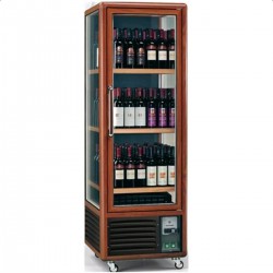 Vetrina refrigerata per vino  AFP/ENOTECA451TV1P