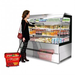 Espositore murale refrigerato AFP/EVO SELF