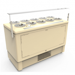 Banco pozzetto per granite AFP/ FESTIVALNEW10