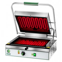 Piastra panini in vetroceramica AFP/PV40LL 