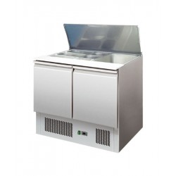 Saladette refrigerata tn AFP/S900