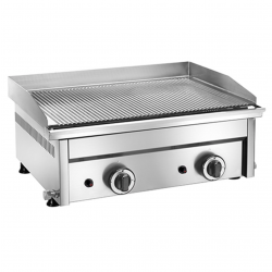 Fry top a gas AFP/ FTG2R