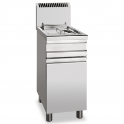Friggitrice a gas professionale  AFP/ S16FED
