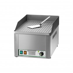 Fry top elettrico AFP/FRY1RC