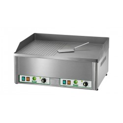 Fry top a gas AFP/FRY2LRMC