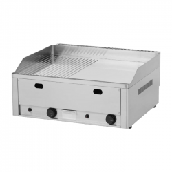 Fry top a gas AFP/ FT60-LRGC