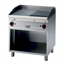 Fry top a gas AFP/ FTLR-78GS