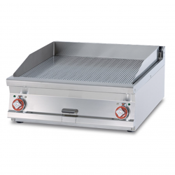 Fry top elettrico AFP/ FTRT-98ET