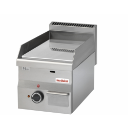 Fry top elettrico AFP/FU-6030FTECR