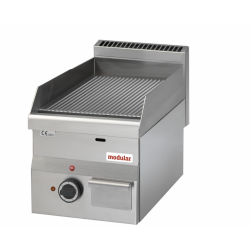 Fry top elettrico AFP/FU-6030FTRE21