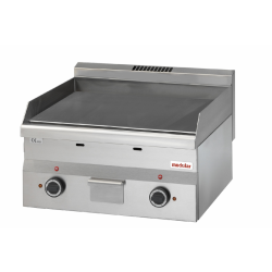 Fry top elettrico AFP/ FU-6060FTE21