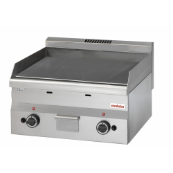 Fry top a gas AFP/ FU-6060FTG