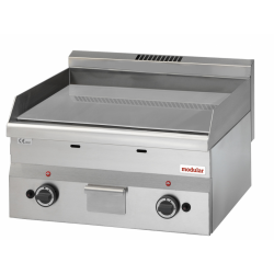 Fry top a gas AFP/ FU-6060FTGCR