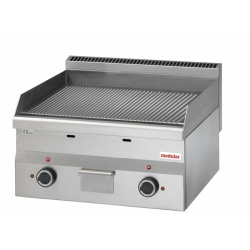 Fry top a gas AFP/ FU-6060FTRRG