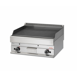 Fry top a gas AFP/ FU-6570FTG