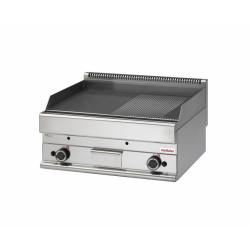 Fry top a gas AFP/ FU-6570FTRG