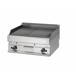 Fry top a gas AFP/ FU-6570FTRRGCR