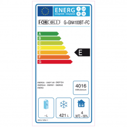 Tavolo frigo AFP/G-GN4100BT FC