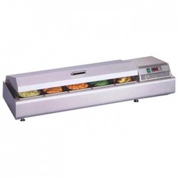 Piano riscaldato con cupola AFP/GASTROSERVICEDRY