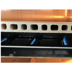 Forno a gas professionale AFP/ GXL6