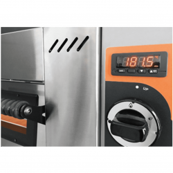 Forno a gas professionale AFP/ GXL9