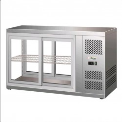 Vetrina da appoggio refrigerata AFP/HAV111
