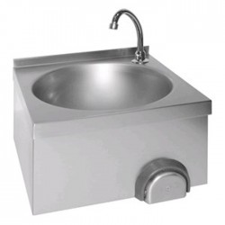 Lavello acciaio inox AISI AFP/LM310  a parete