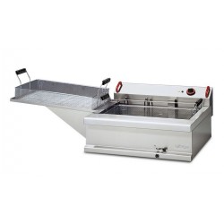 Friggitrice elettrica professionale AFP/FPE-25