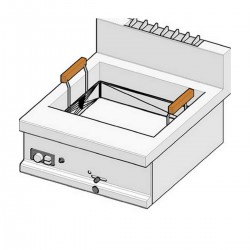 Friggitrice a gas professionale AFP/ FPG-20