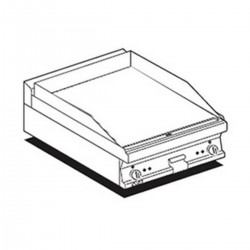 Fry top elettrico AFP/ FTLT-66ET