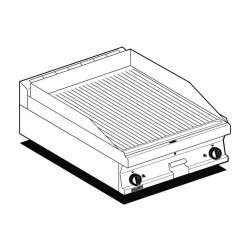 Fry top a gas AFP/ FTRT-66G